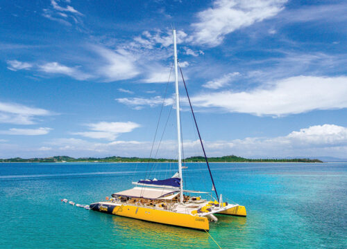 South Sea Sailing